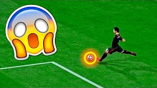 FIFA 16 ● Crazy Free Kick Goals Compilation