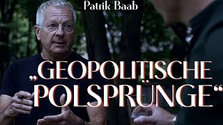 MANOVA im Gespräch: „Geopolitische Polsprünge“ (Patrik Baab und Flavio von Witzleben)