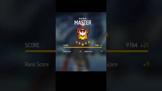 master par 5 star laga diya guys😁😁 #mastertograndmaster #heroictomaster #garenafreefire #shortsfeed