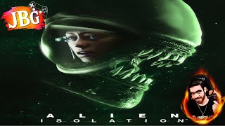 Alien Isolation - Terror no espaço 1ª Vez jogando , continuação