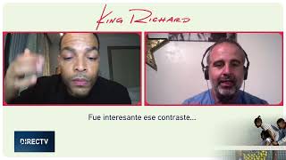 Entrevista exclusiva al director de King Richard