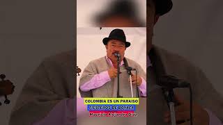 Colombia Es Un Paraiso - Los Fiesteros De Boyaca #musicacampesina #carranga #folclorecolombiano