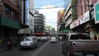 File footage - Cebu City, South Rd, Carbon, Colon, Osmeña, Fuente, Capitol (Cebu; 01-12-2024) HD