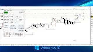 metatrader 4 bybit  bnbusdt  trade