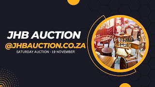 Saturday Auction - 19 November 2022