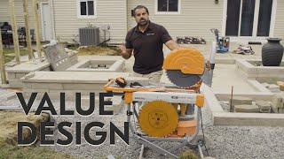 How To Plan & Design Your Projects With Minimum Waste | Techo-Bloc Contractor Showcase