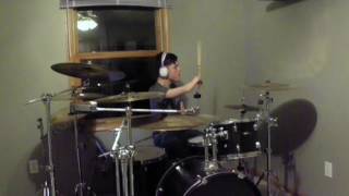 The Revivalists-Wish I Knew You Drum Cover