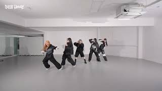 YOUNG POSSE (영파씨) - XXL (Mirrored Dance Practice (Fix ver.))