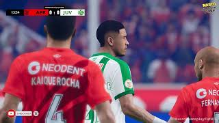 🔴ATHLETICO-PR X JUVENTUDE AO VIVO COM IMAGENS | BRASILEIRÃO 2024 | ASSISTIR JOGO AO VIVO AGORA