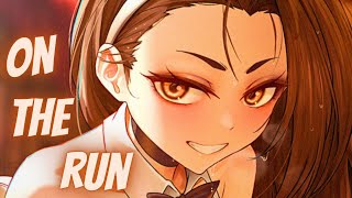 Nightcore - On The Run