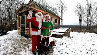 A Very Merry Off Grid Christmas