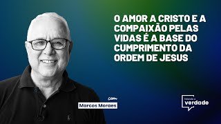 INDO, AMAR MAIS A CRISTO DO QUE A PRÓPRIA MISSÃO