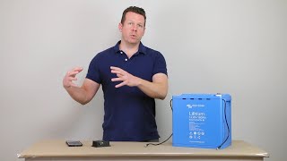 The Victron Smart Lithium Battery & VE.Bus BMS - Explained and Installed!