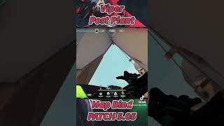 Viper Post Plant Map Bind#shorts #valoranttips #valorantclips #valorant