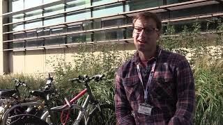 DPhil Interview - Michael Turner