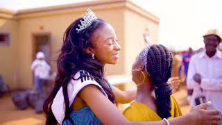 Onkatlile Koolatotse  - Miss Teen International Botswana 2024 Introduction Video