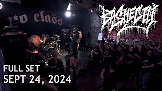 Bashed In - Full Set w/ Multitrack Audio - Live @ No Class