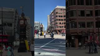 Modern London Victoria 🤩 #shortvideo #travel #londontourism #london #touristplace #beauty