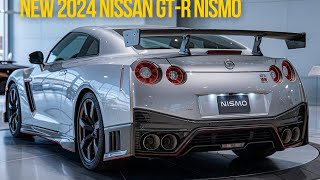 NEW 2024 NISSAN GT R NISMO