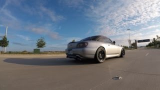 Tyler's Vortech Supercharged S2000 | 4K Video Exclusive |