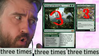 MORE MANA THAN BRAIN CAN DO MATH! Historic MTG Arena