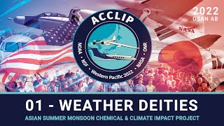 ACCLIP (1/7) - Weather Deities