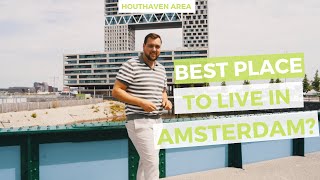 Amsterdam, Houthaven Area Tour | Listings in The City