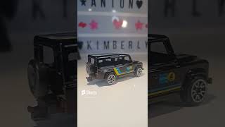 ⭐ LAND ROVER DEFENDER 110 💎 diecastmodel 1/60 majorette 🎬🕊️👍