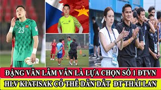 TRỤ CỘT CỦA U21 SLNA BẤT NGỜ KHI ĐƯỢC LÊN TUYỂN VIỆT NAM, ĐẶNG VĂN LÂM VẪN LÀ LỰA CHỌN SỐ 1