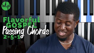 Gospel Passing Chord POWERS