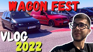 Wagon Fest 2022 Влог | Тайм Атак, Дрифт, Драг и Още много! | Ordinary Car Guy - OCG