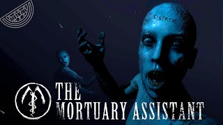 ПОСЛЕДНЯЯ ВТОРАЯ КОНЦОВКА! 🍉 THE MORTUARY ASSISTANT #6