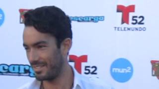 Aaron Diaz de Santa Diabla