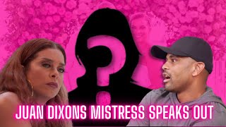 EXCLUSIVE: Real Housewives of Potomac - Juan Dixon's Mistress Speaks Out!! #bravotv