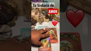 No le huyas a la oportunidad de ser feliz, tu historia de amor en 60 segds