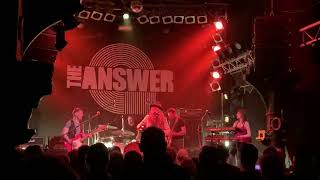 The Answer Live - Wild Heart - 2024-04-07 Hamburg (Knust)