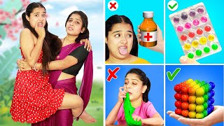 অসাধারণ ও দুর্দান্ত প্রয়োজনীয় কিছু PARENTING HACKS & IDEAS যা প্রত্যেকের জানা উচিত