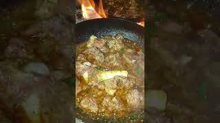 Charsi Machli Mutton Karahi| Mutton Leg Steam Karahi | Charsi Mutton Karahi | Pashawari Street FooD