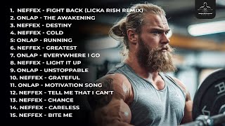 Best Workout Music 2024 💥  Top 20 Motivation English  Songs   💥 Workout Motivation Music 2024