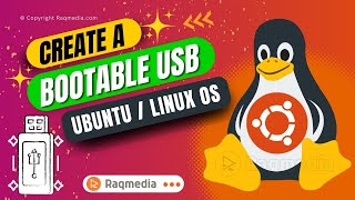 How to Create a Bootable Ubuntu Flash Drive