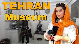 Iran Tehran | ETHNOLOGICAL MUSEUM: Watch Iranian history and culture in 8 minutes|#Iran virtual tour