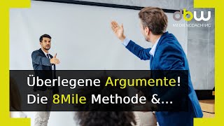 3 Methoden für erfolgreichere Argumentation II dbw coaching