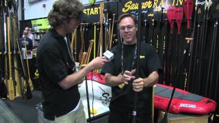 Sawyer Paddles: Oars Race Inspired Designs | Canoeroots | Rapid Media