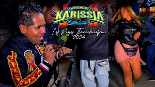 Cumbia De Los Clarinetes 2024 - Sonido Karissia - Los Reyes Tlanechicolpan 2024