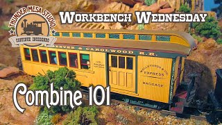 Combine 101 | Workbench Wednesday