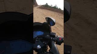 riding my bike 220pulsar hill road#bike collpas#yt shorts#viral shorts#shorts