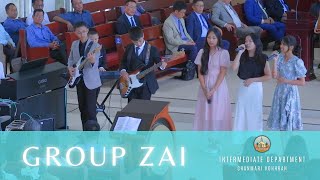 Group Zai | Intermediate Department | NPSS 2024