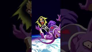 Dragon Ball Z Dokkan Battle: PHY Super Saiyan God Goku Fanmade Active Skill OST #shorts