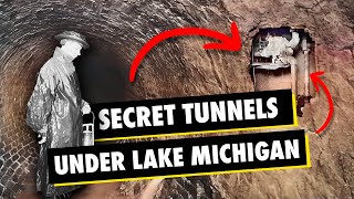 How Chicago's Deep Tunnels Prevent Sewage from Polluting Lake Michigan