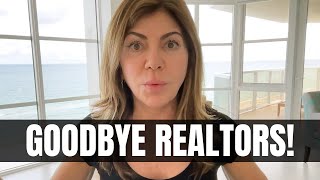 Real Estate Commission Lawsuit ENDS Real Estate for many Realtors!